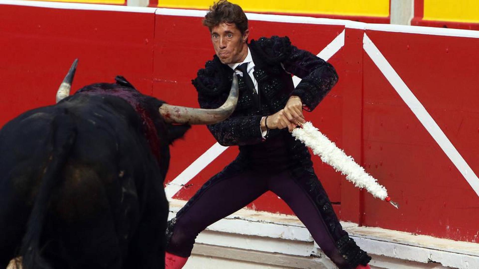 Manuel Escribano: "Pamplona es mucho más que la feria, esperaba volver"