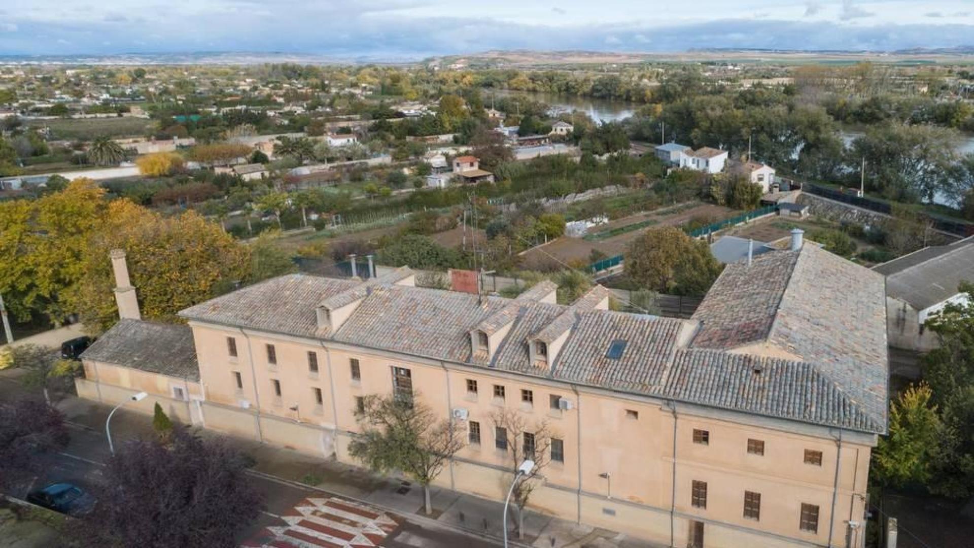 Tudela pondrá en marcha su Centro de la Huerta en septiembre
