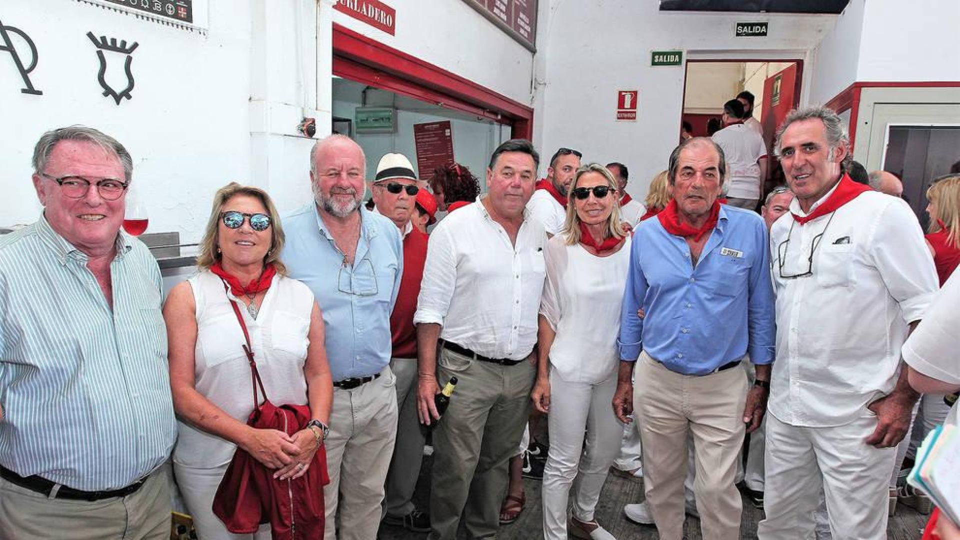Antonio Miura: "El año que viene serán unas fiestas más grandes si cabe"