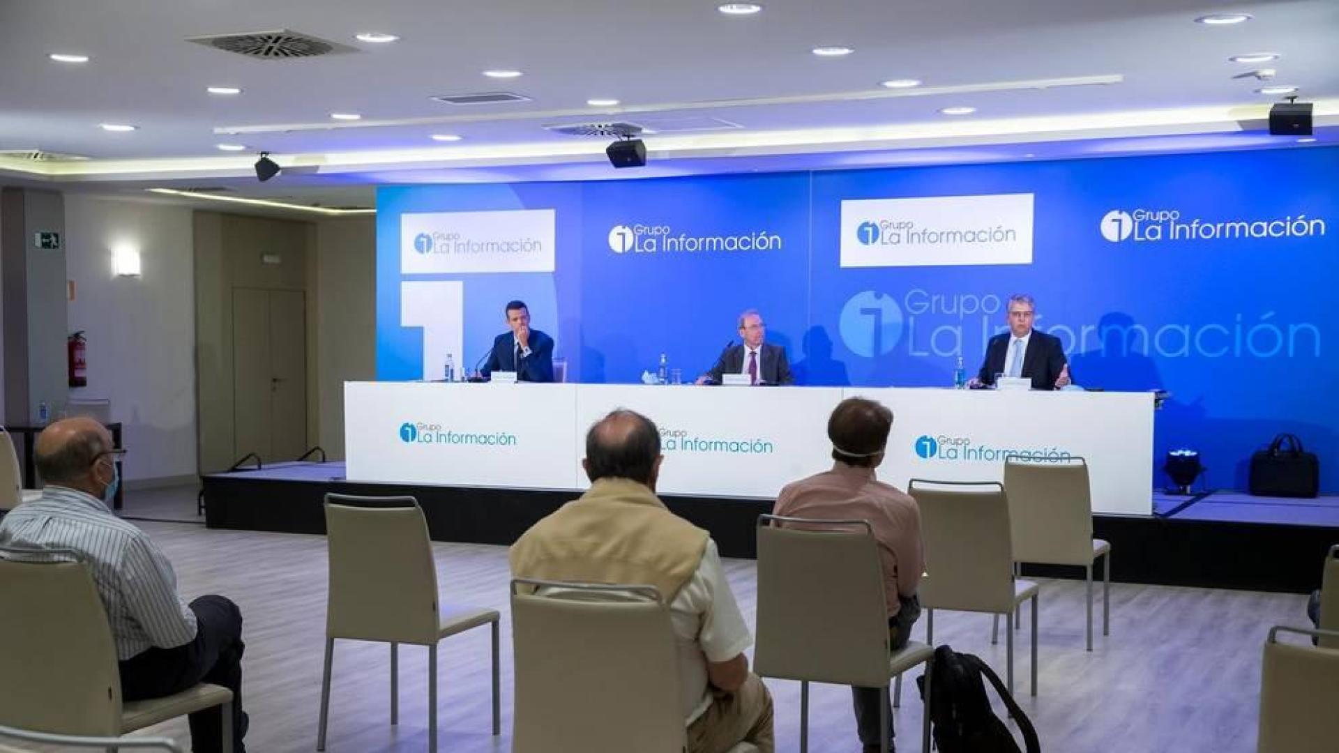 La Junta de La Información S.A. destaca la solidez del grupo editor de Diario de Navarra