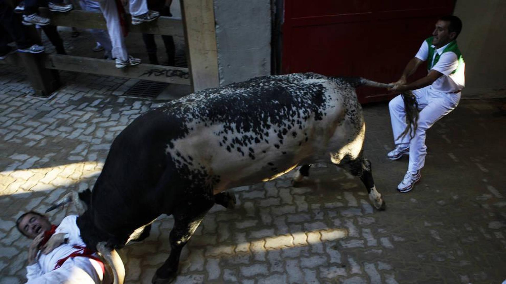 Nueve días de Sanfermines, nueve ausencias