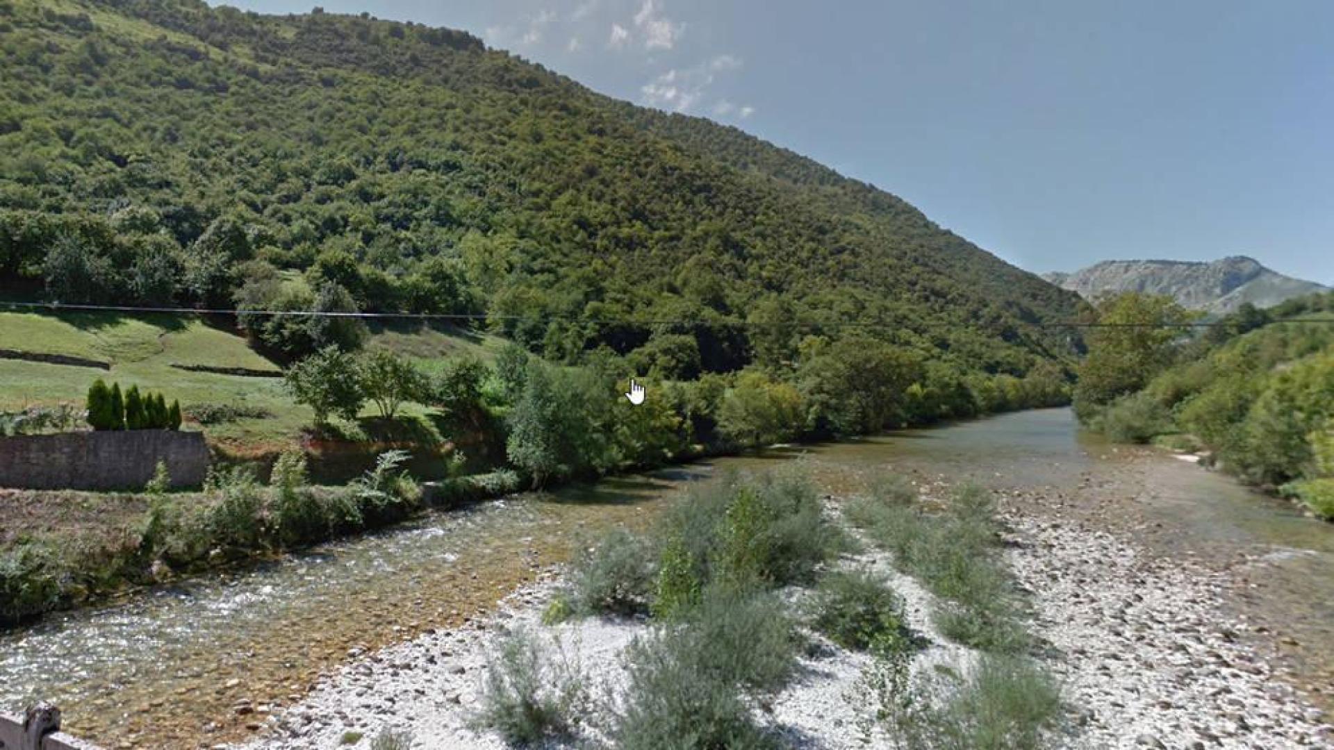 Fallece una menor ahogada en el río Trescares tras volcar su canoa