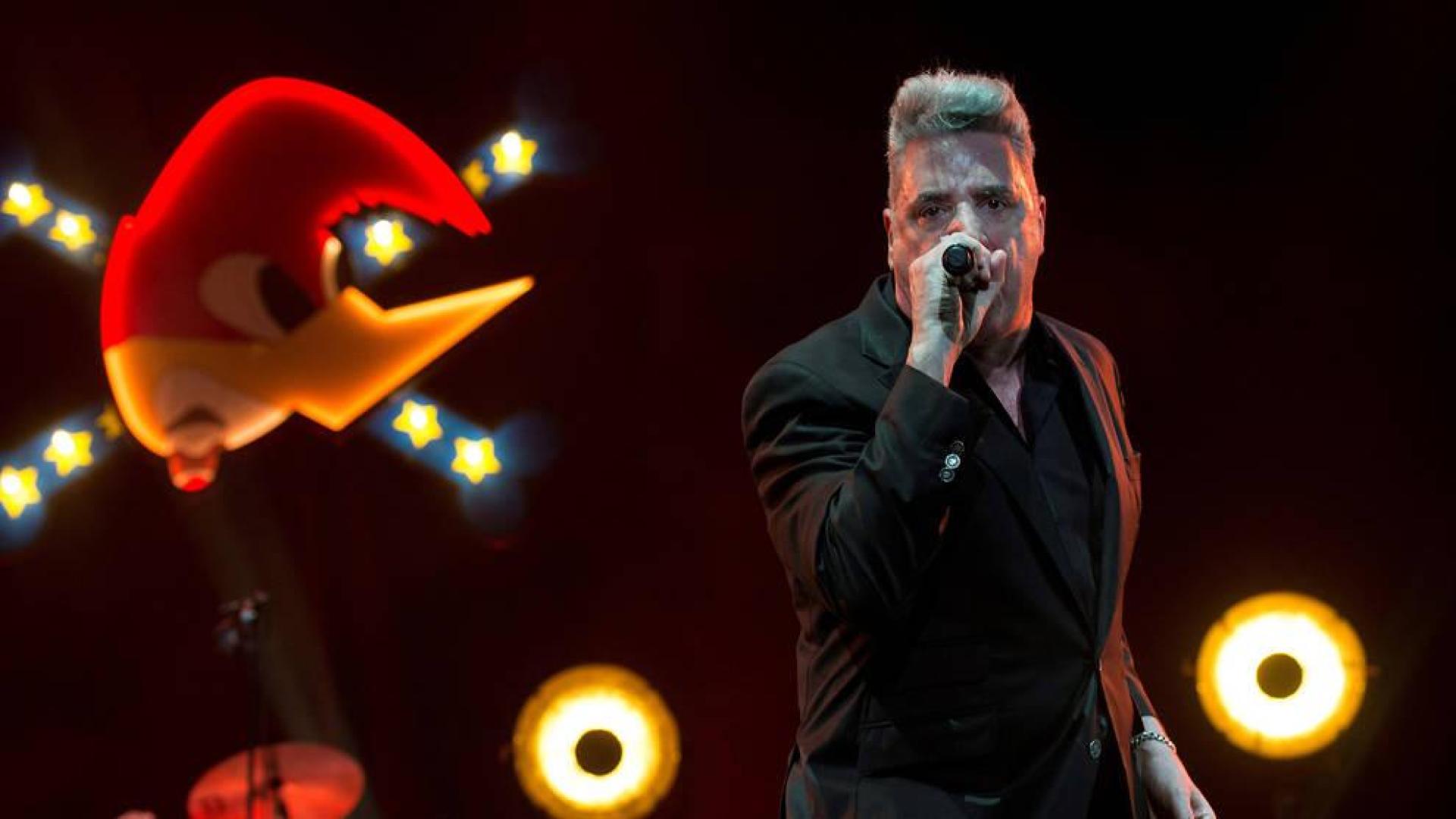 Loquillo devuelve el rock al WiZink Center de Madrid