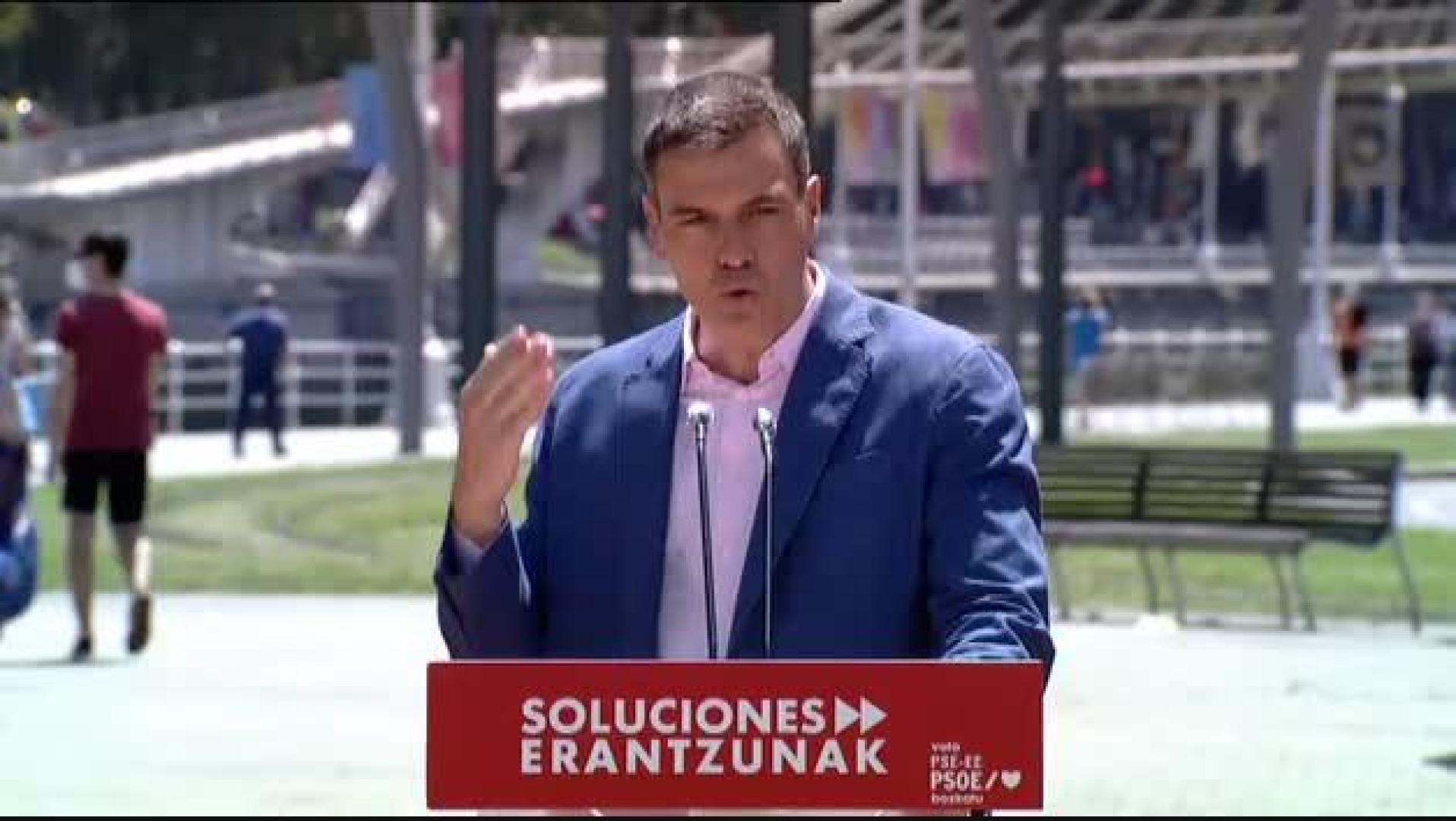 Sánchez le pide a la derecha que “arrime el hombro” para afrontar las consecuencias económicas de la crisis sanitaria