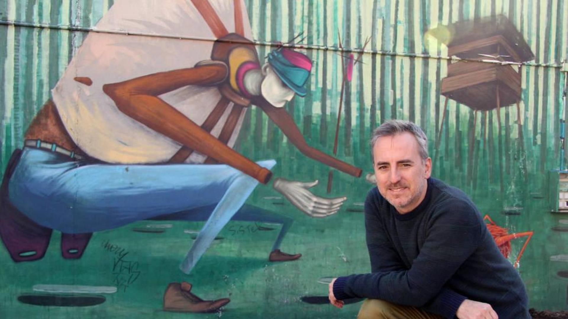 David Ilundain rodará en verano una “luminosa” historia escolar