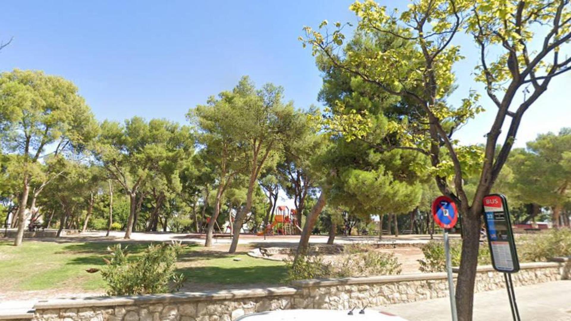 Investigan la violación de una joven en un parque de Zaragoza