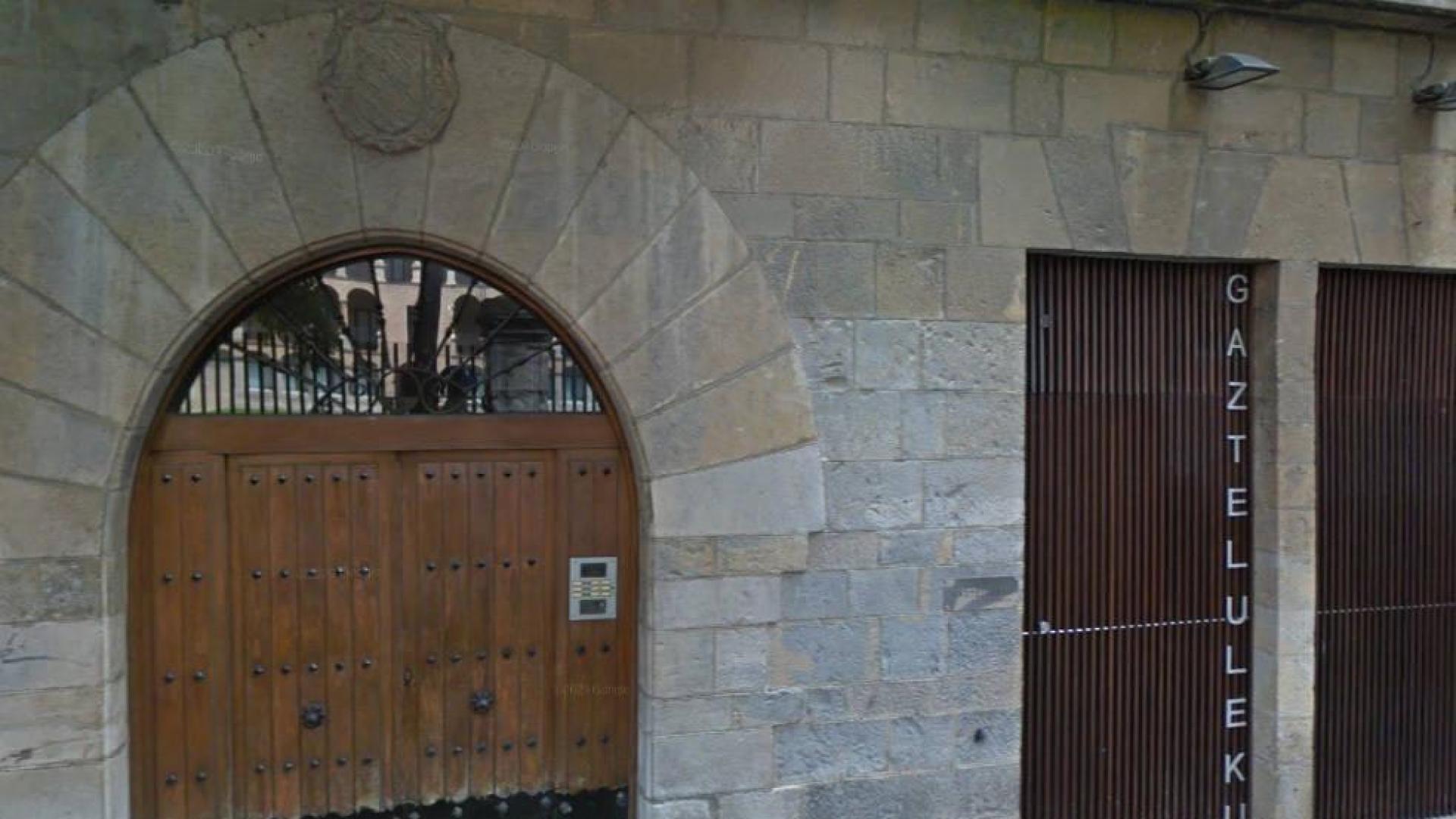 Gazteluleku también cerrará en Sanfermines