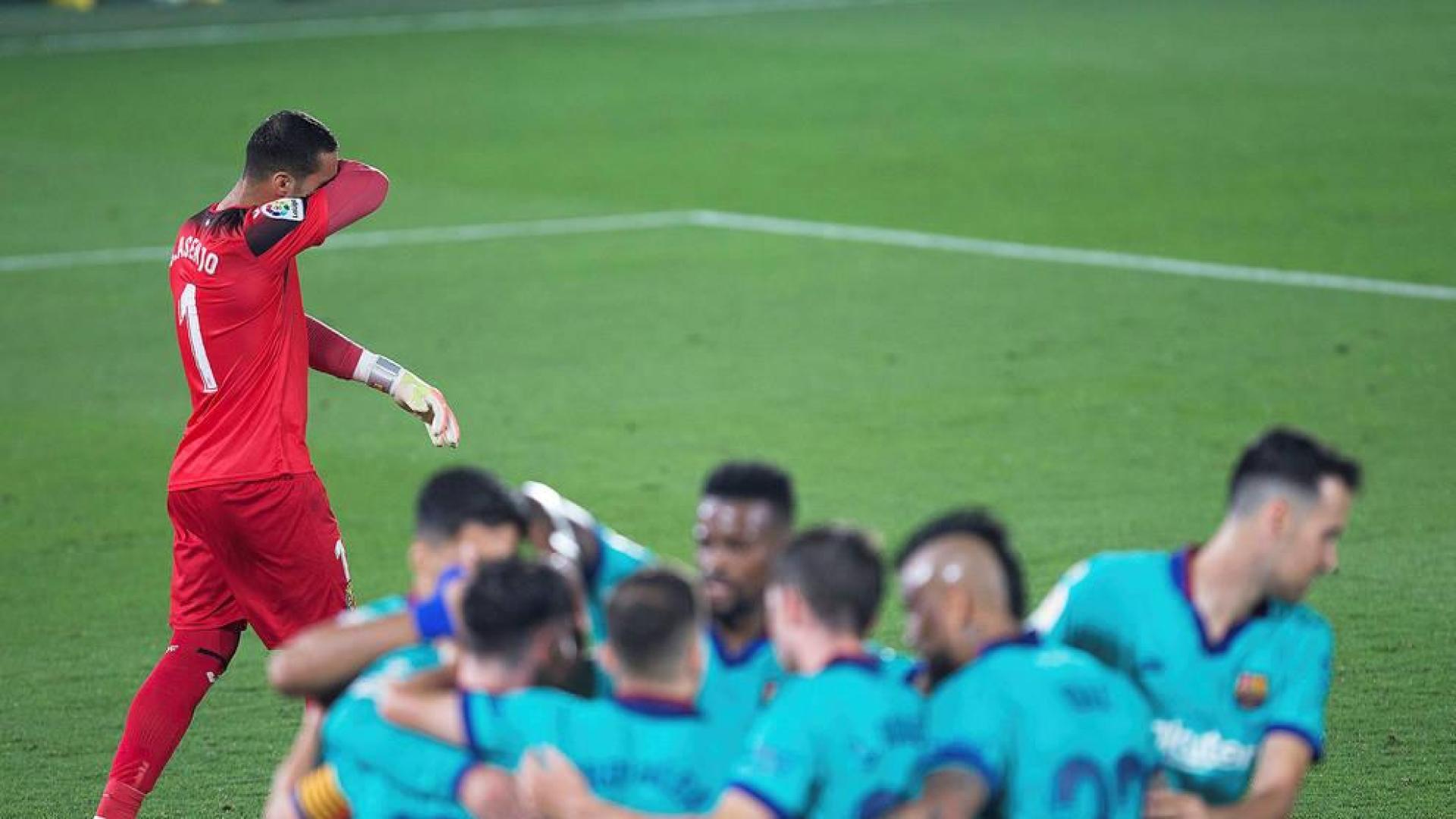 El Barcelona no arroja la toalla y gana con autoridad