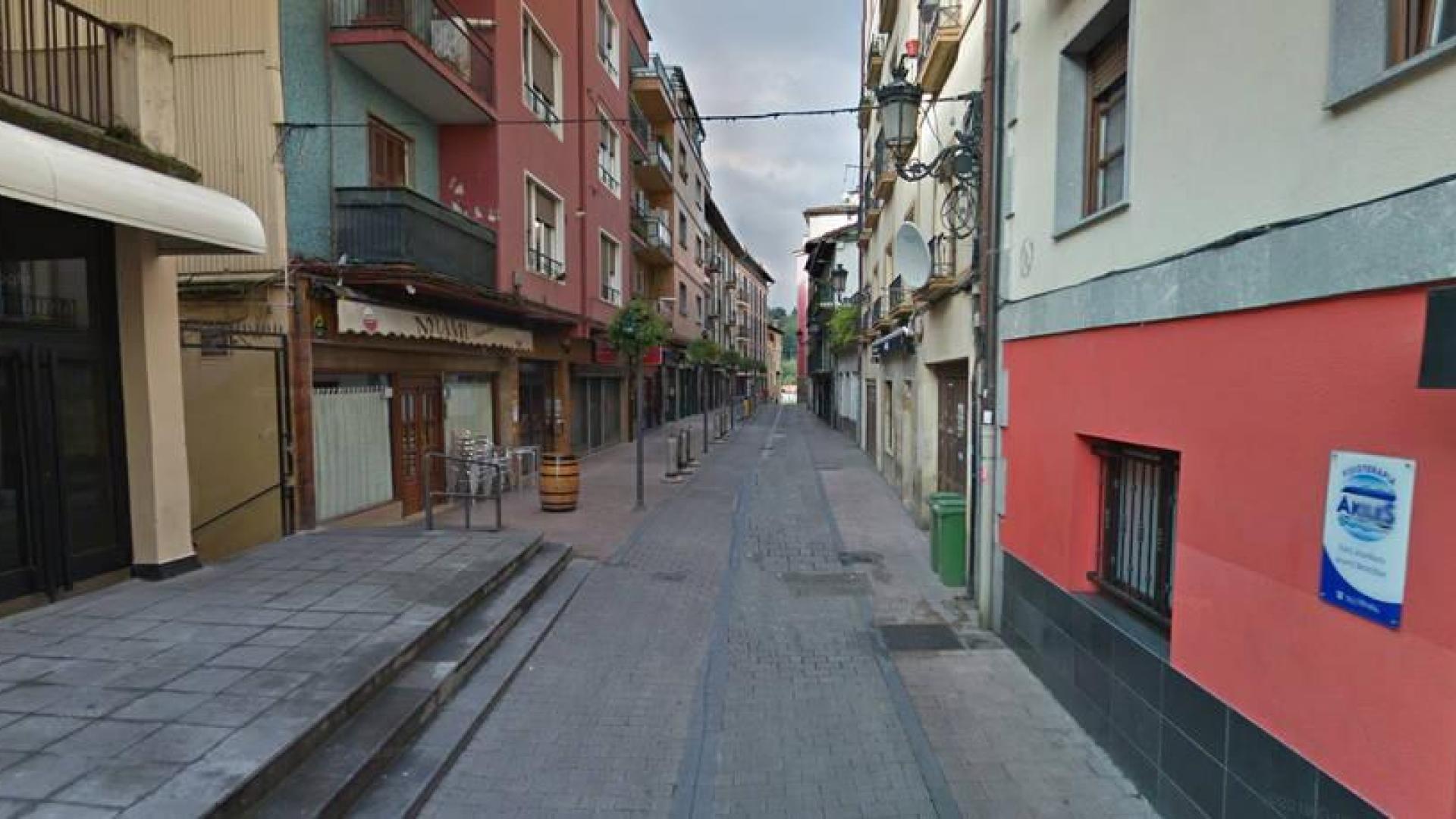 El Gobierno vasco investiga un posible brote en una zona hostelera de Ordizia