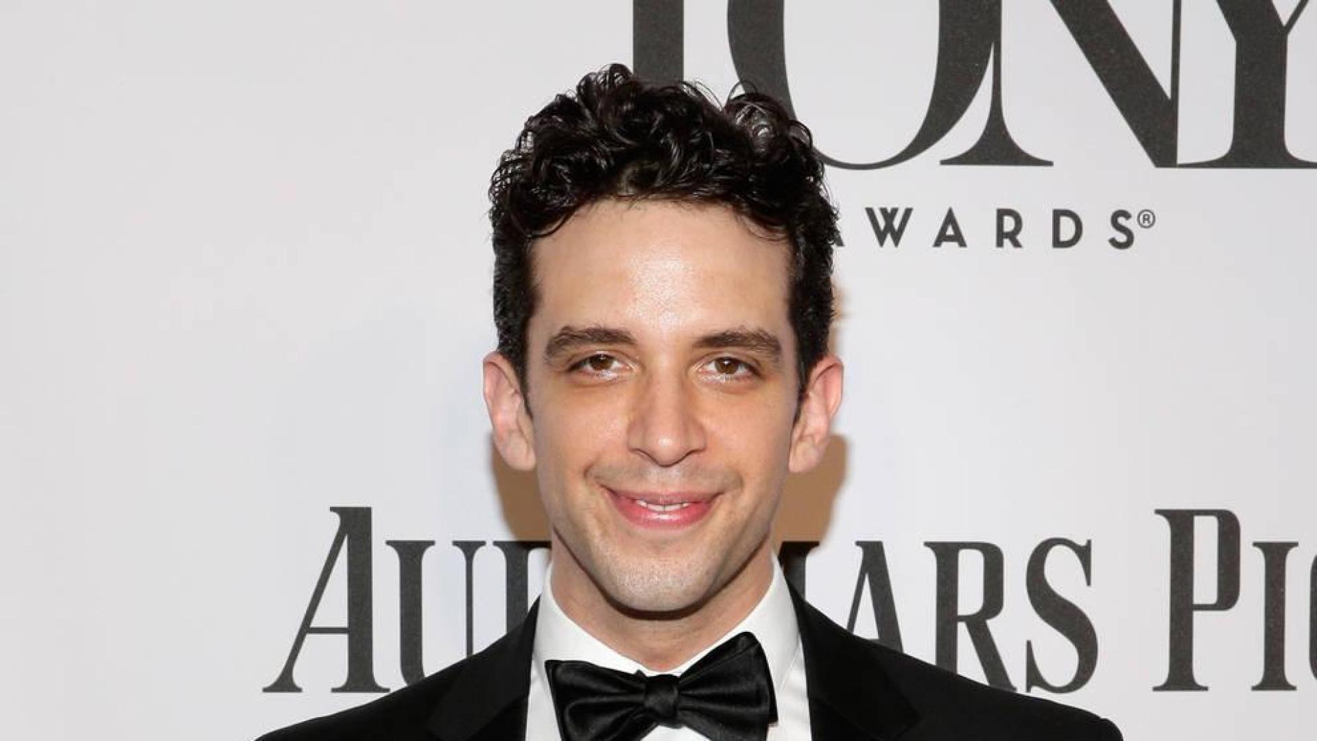 El actor de Broadway Nick Cordero muere a los 41 años