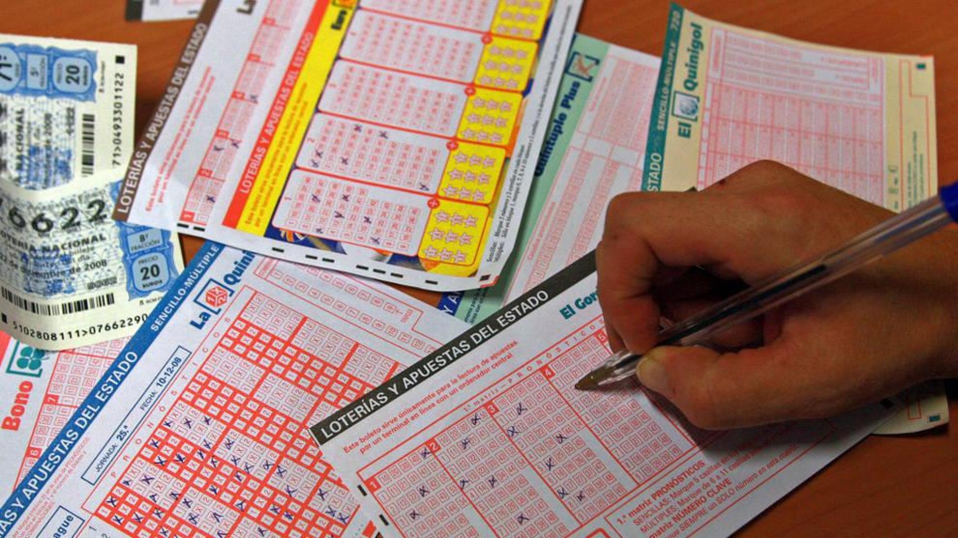 "Alegría enorme" por el premio de 29.377.167€ de Euromillones en Palma
