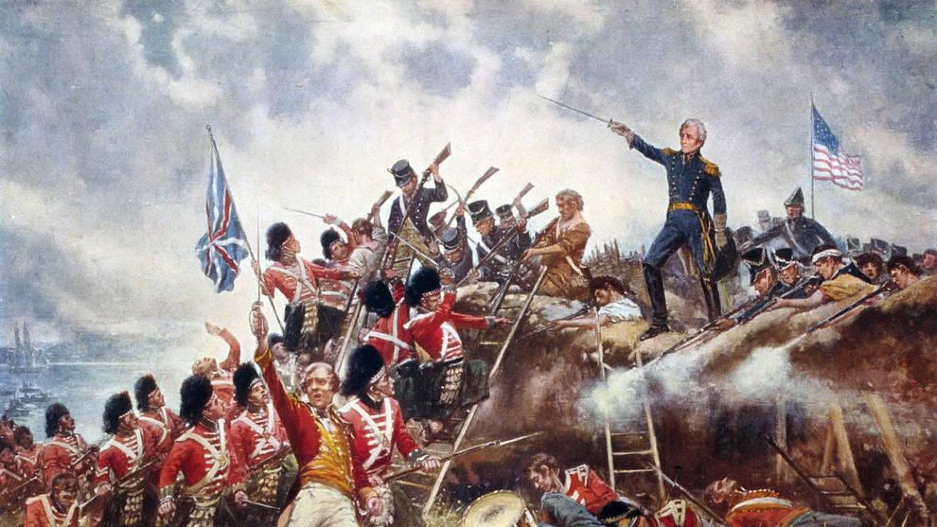 De Madison a Monroe, la sucesión tranquila (1816)