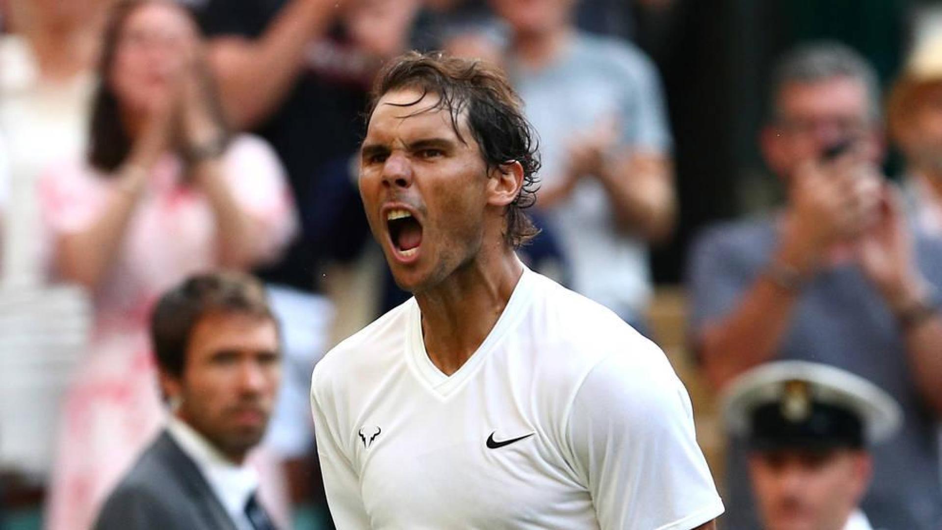 Nadal vence a Kyrgios y entierra una pesadilla