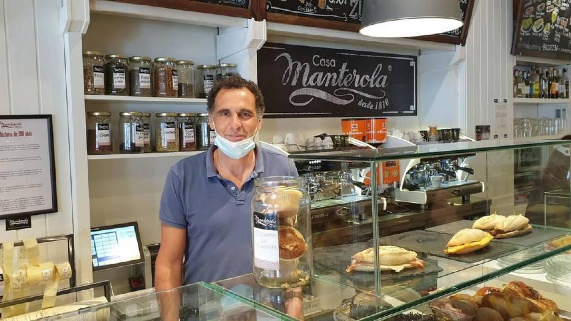 Casa Manterola, una gestión actual para una pastelería de 210 años