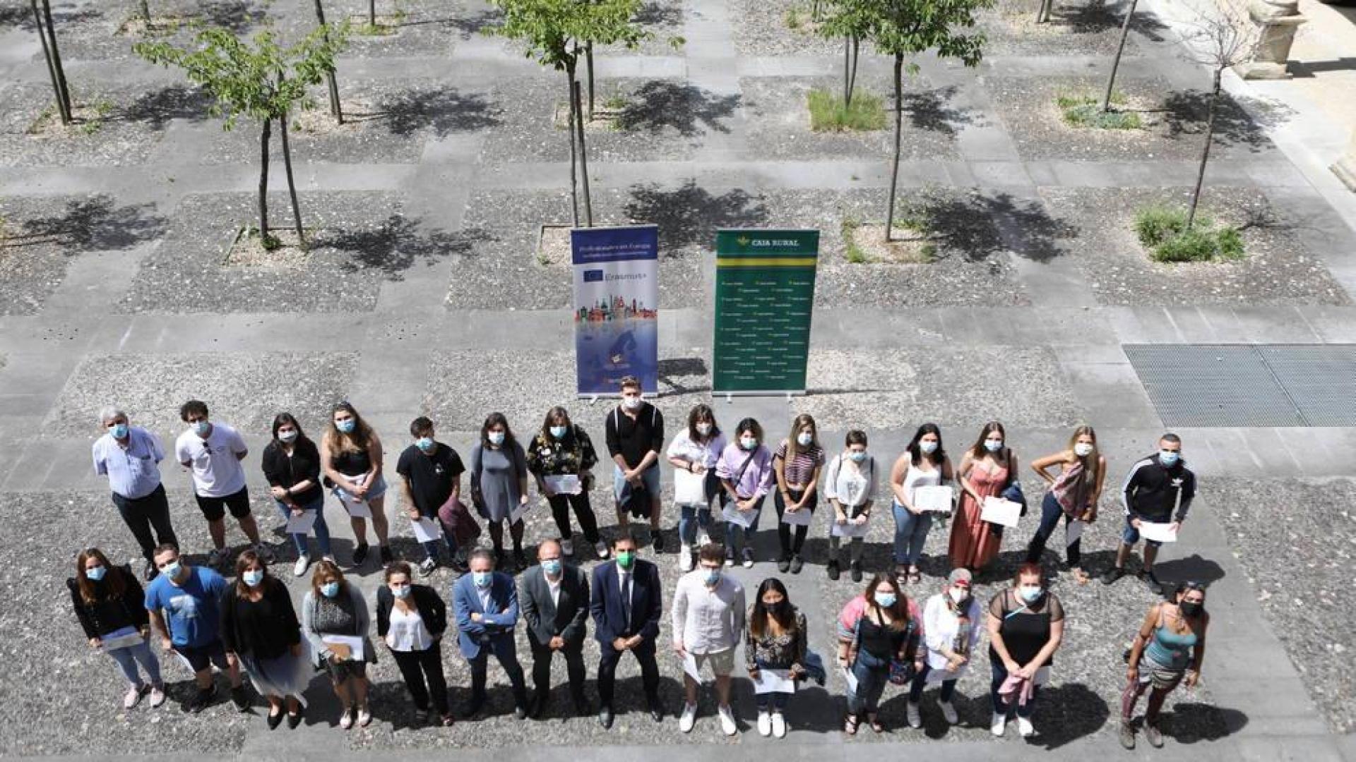 Canceladas 106 estancias de 3 meses en el extranjero de estudiantes de FP
