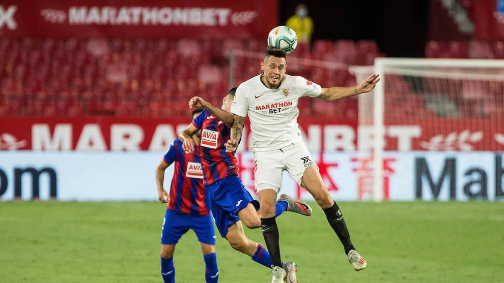 Remate de Ocampos.