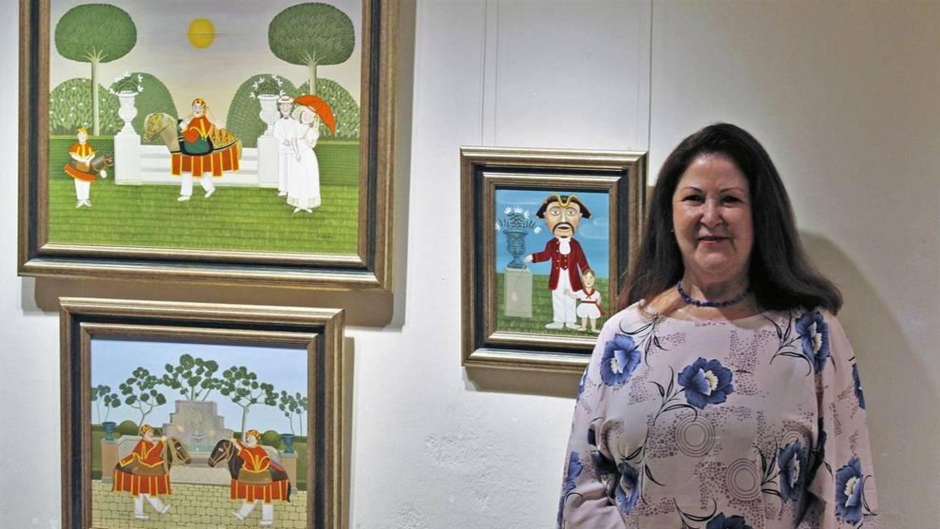 La mirada más ingenua y soñadora