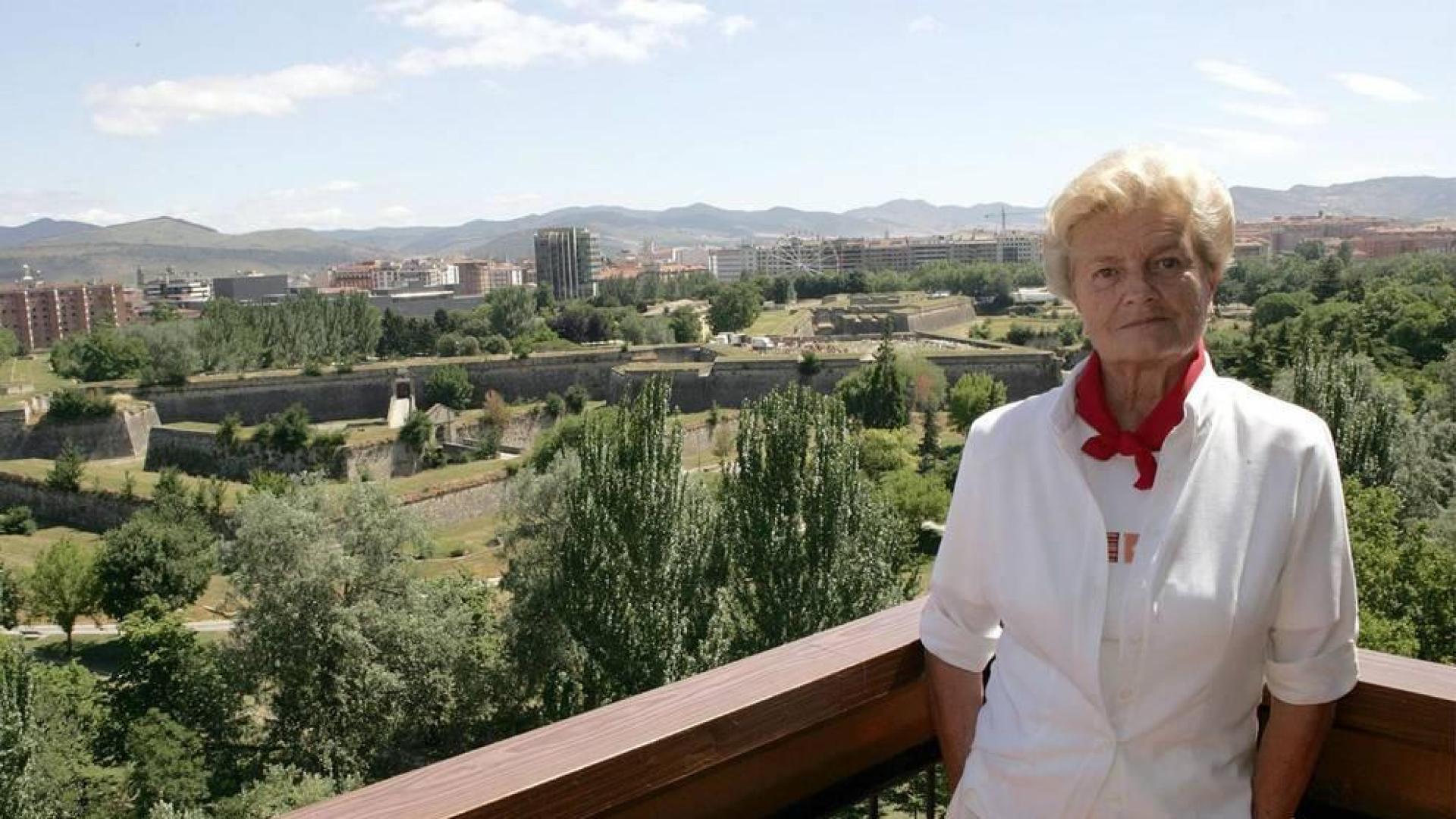 Juana Huarte: “En mi casa si no hay fuegos no hay nada, pero seguiremos juntándonos”