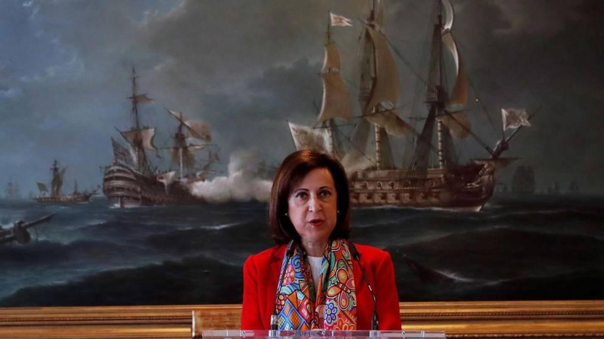 Robles reprocha a Iglesias que "justifique los insultos" a periodistas