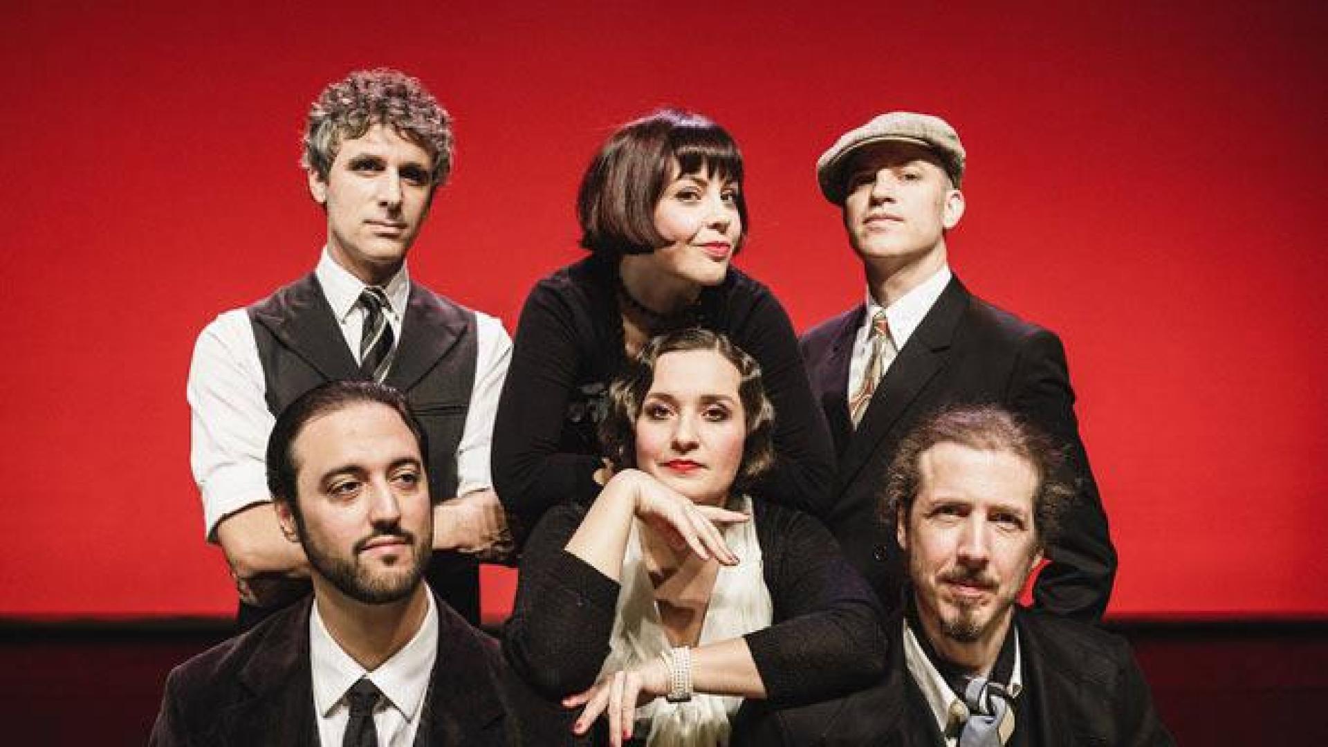 El grupo sevillano 'O Sister!' inicia este jueves el ciclo de jazz en la Ciudadela