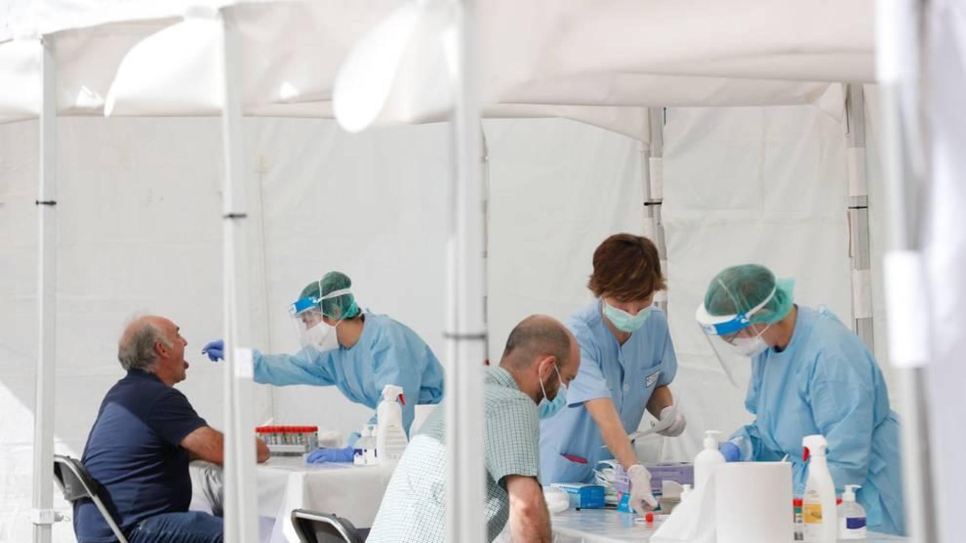 El Gobierno Vasco impone el uso obligatorio de la mascarilla en zonas exteriores de Ordizia