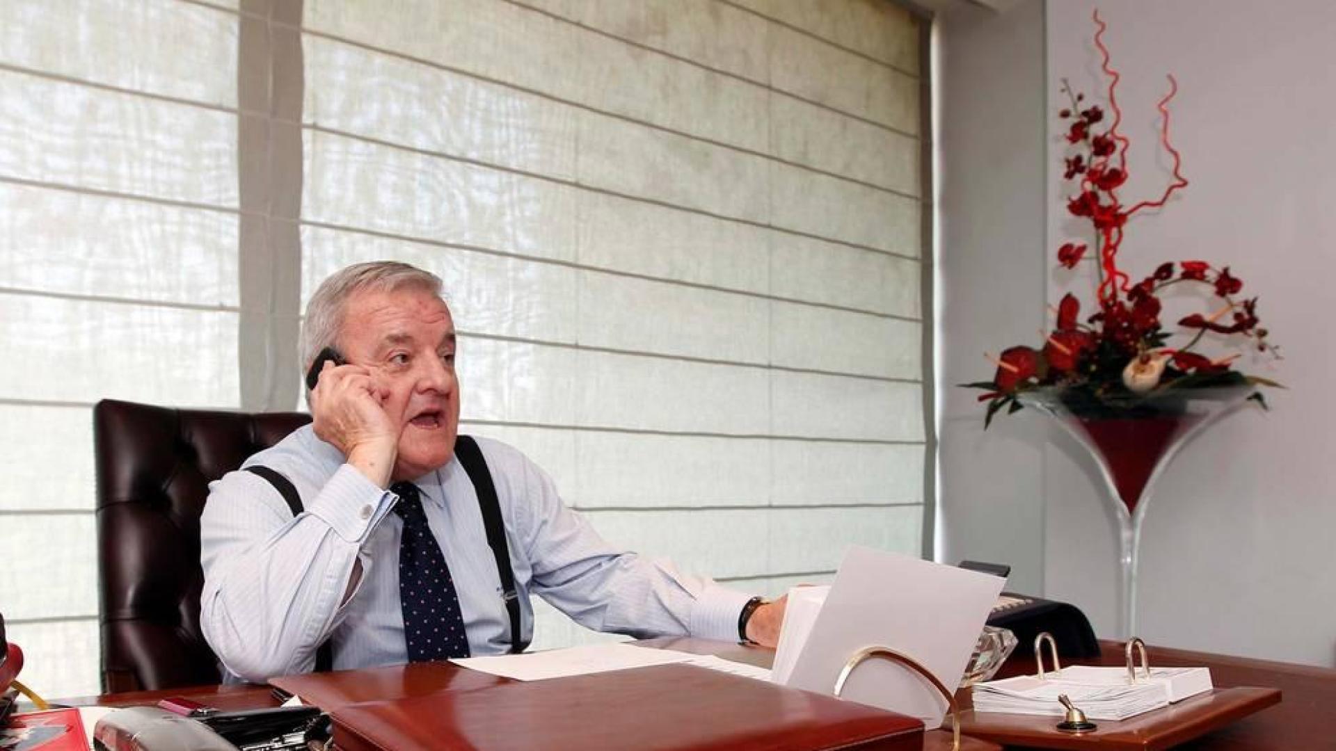 El paradero del millón y medio que despilfarró Izco