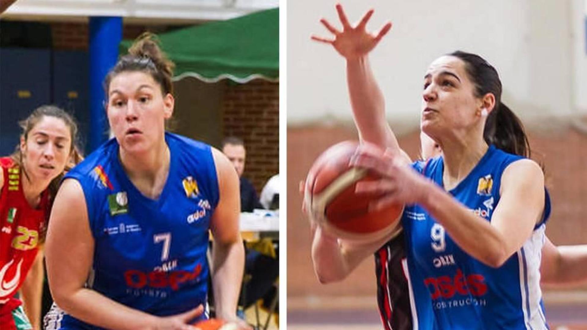 Gastaminza y Cabrera renuevan