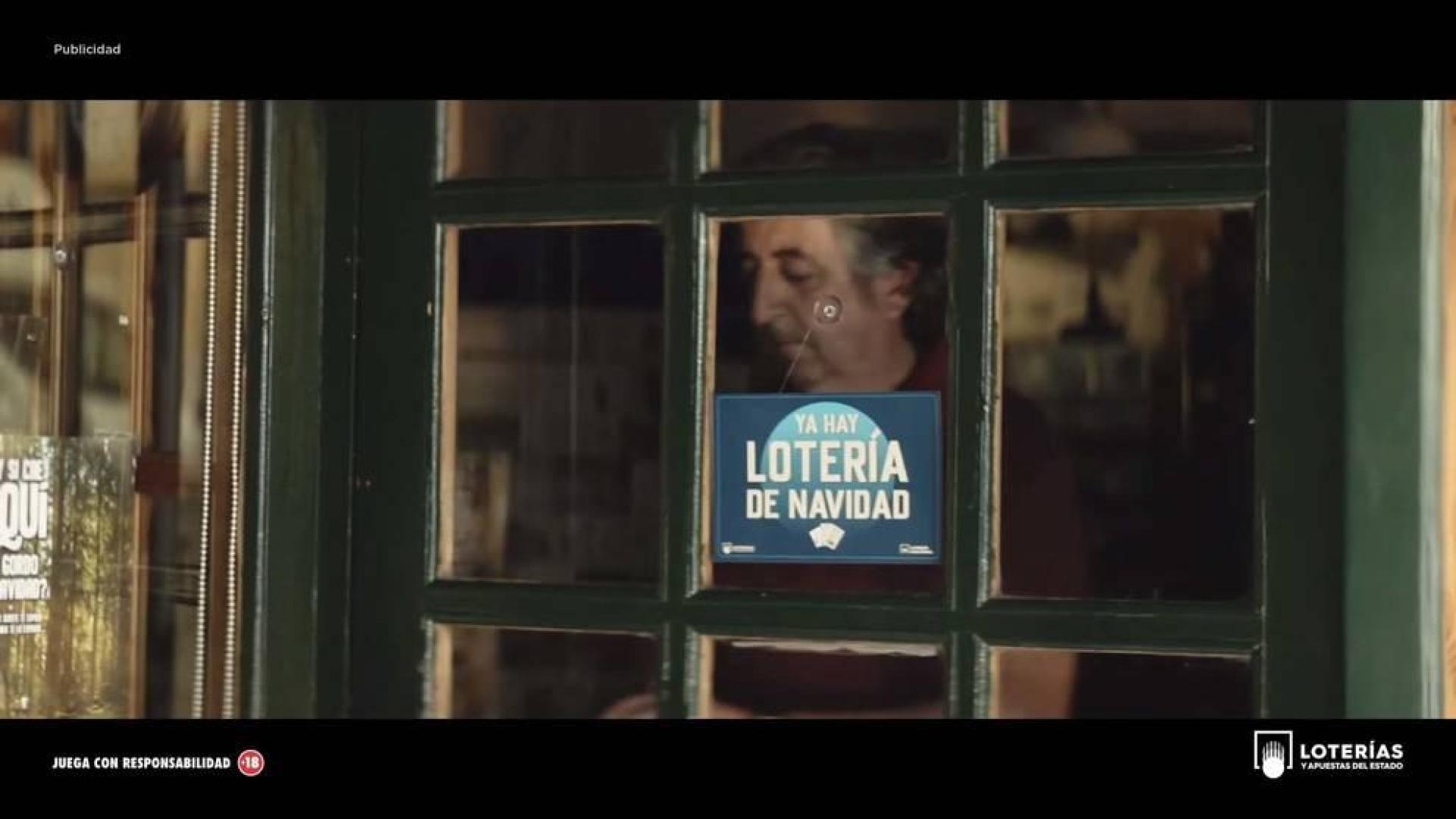 Los loteros protagonizan el anuncio de verano de la Lotería de Navidad 2020, ya a la venta