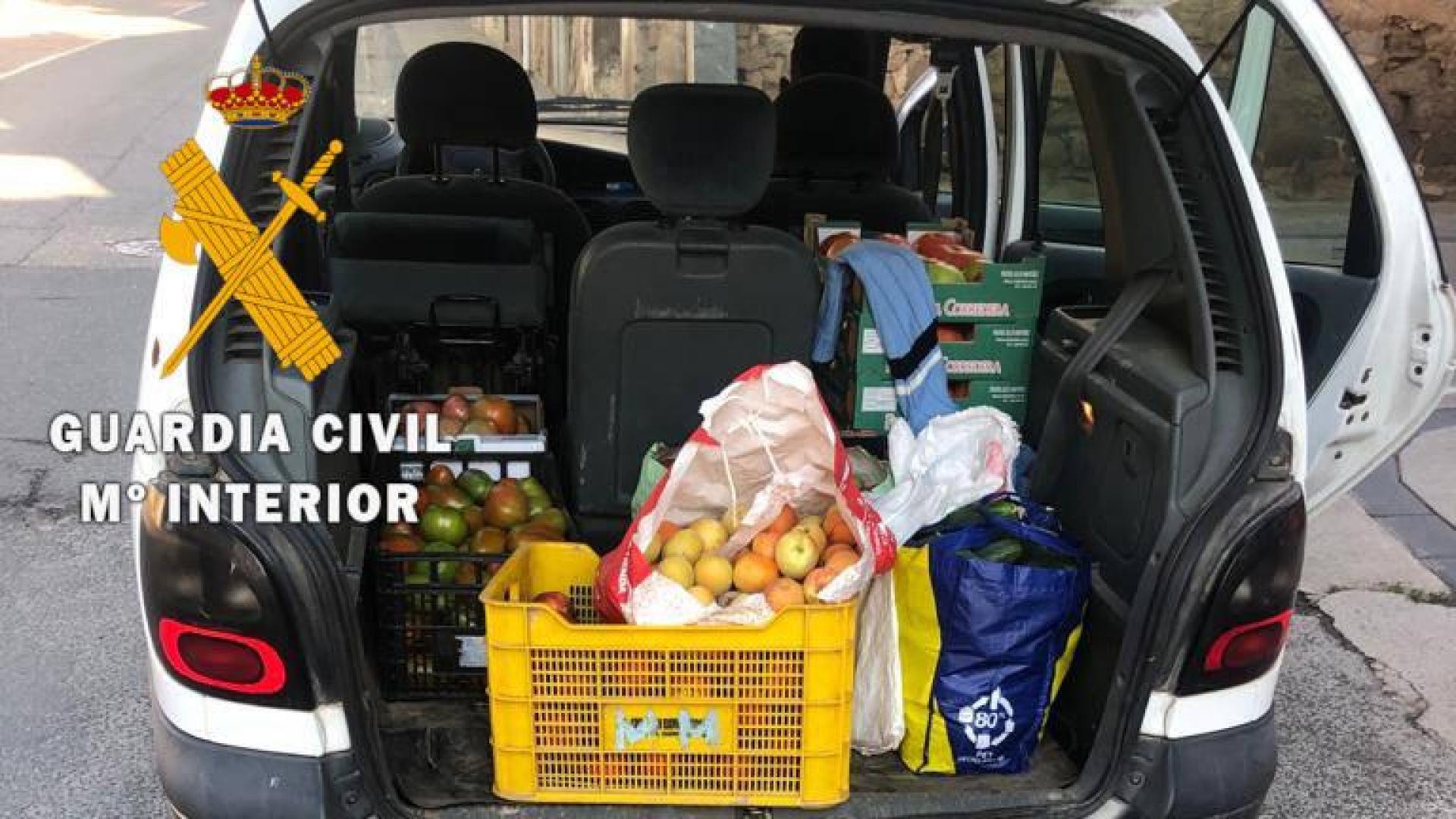 Localizados en Lodosa 120 kilos de alimentos de origen desconocido y sin trazabilidad sanitaria