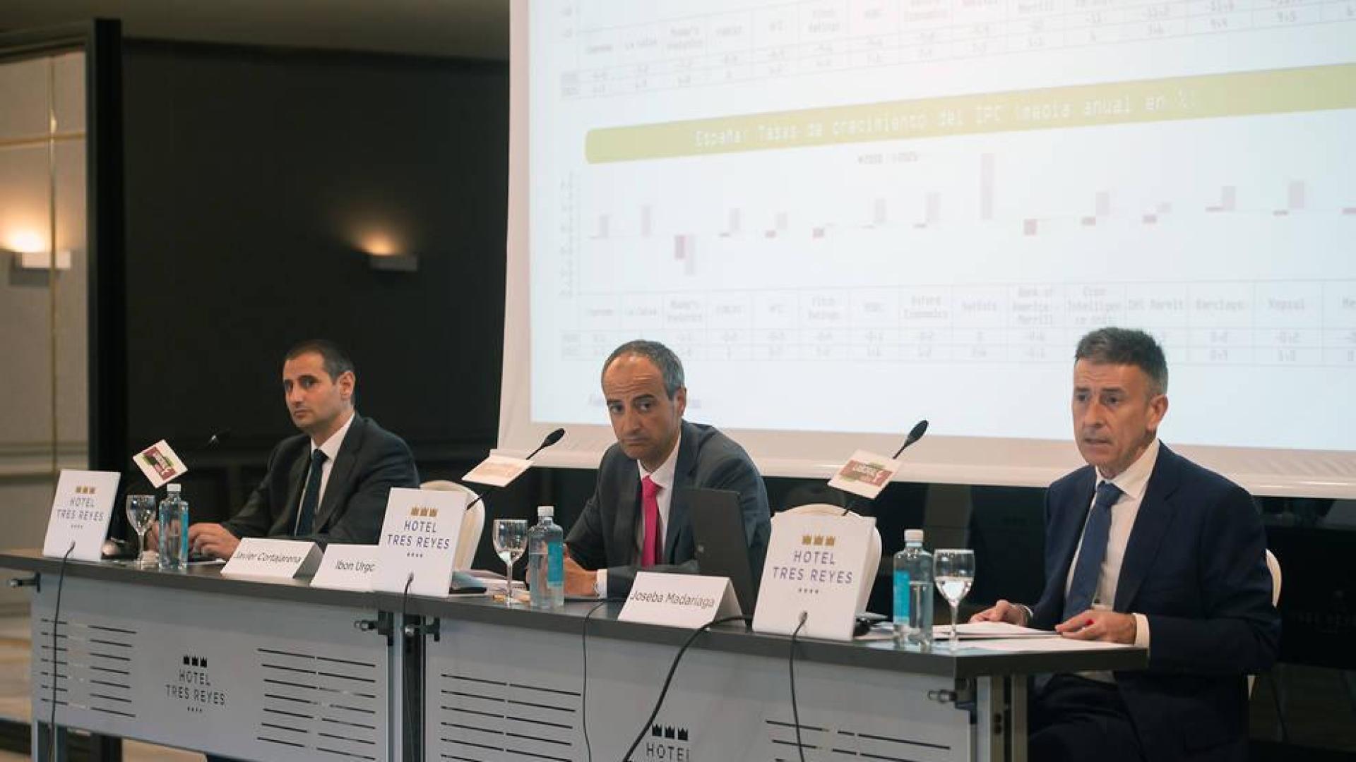 Laboral Kutxa prevé una caída de la economía navarra del 8,6% en 2020