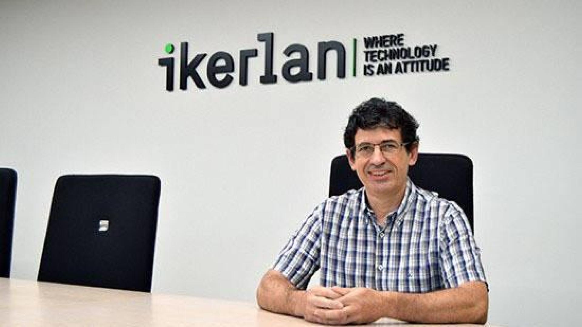 El navarro José Miguel Lazkanotegi, nuevo presidente del centro tecnológico Ikerlan