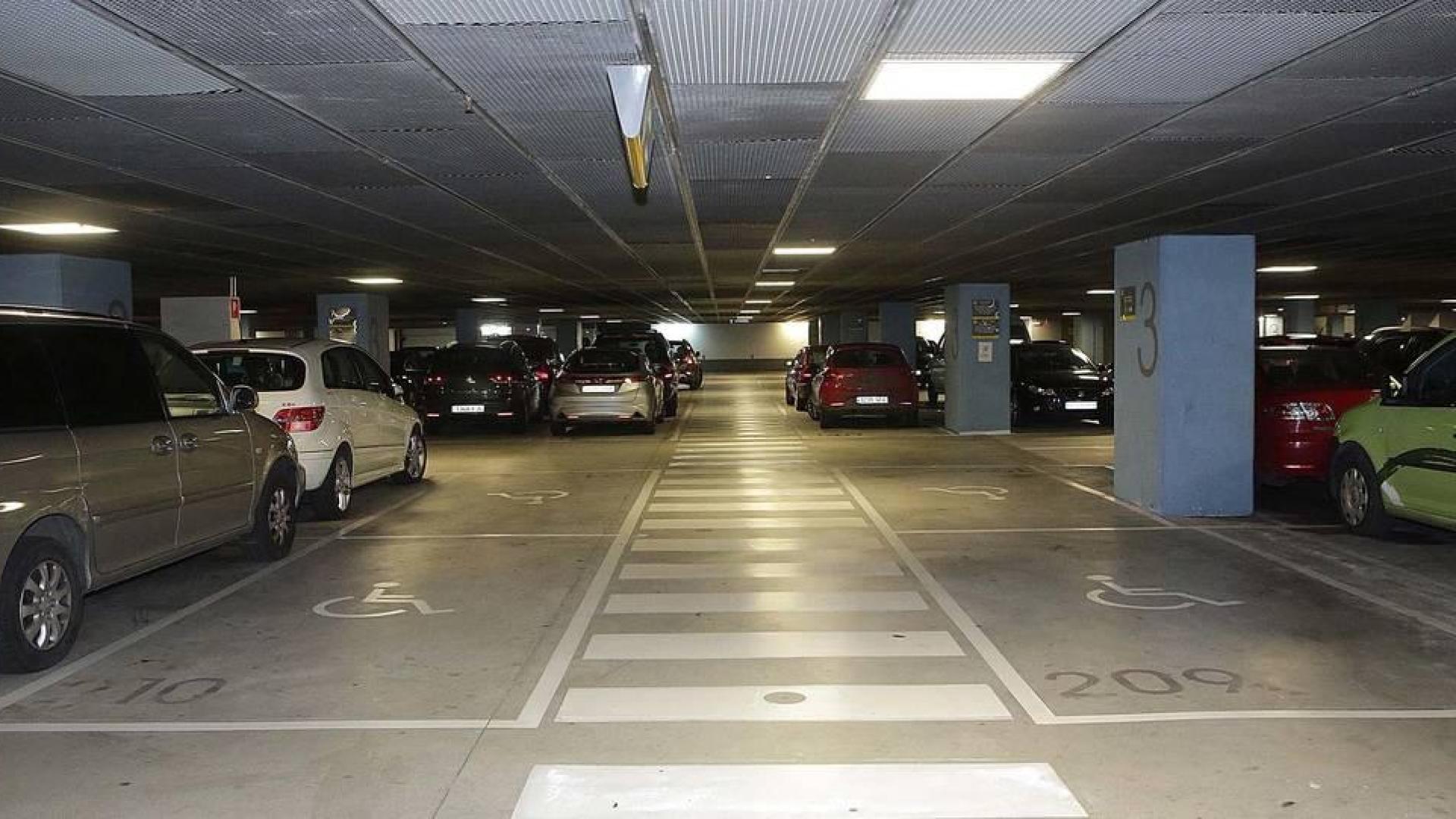 Cubiertas las 200 plazas destinadas a vecinos del Ensanche y el Casco Antiguo