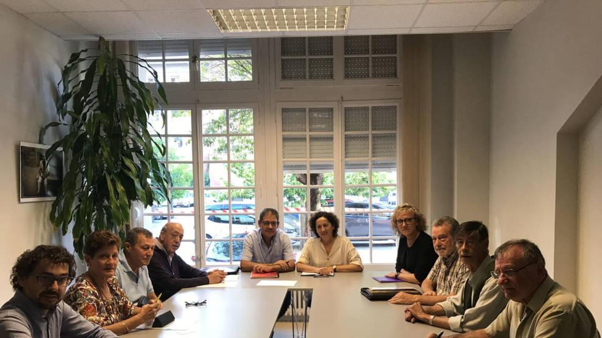 Derechos Sociales destina 38.624 euros a la Confederación de Personas Mayores