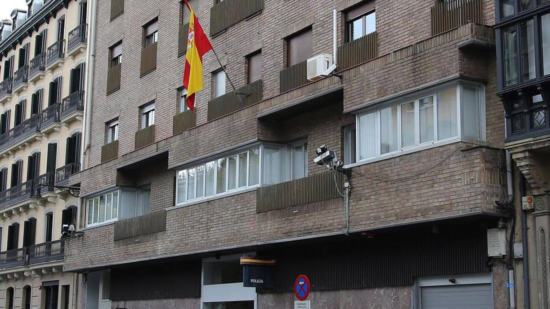 Un detenido en Pamplona acusado de tráfico de seres humanos y de una violación en los Países Bajos