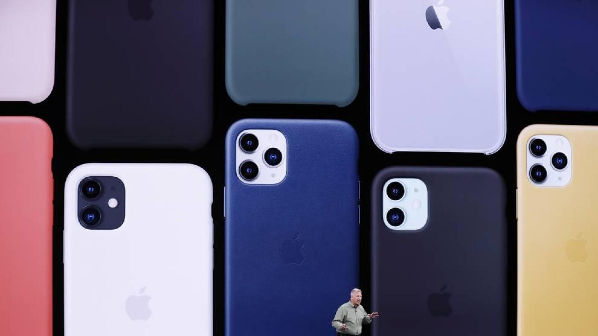 Apple recorta el precio del iPhone 11 y potencia su cámara