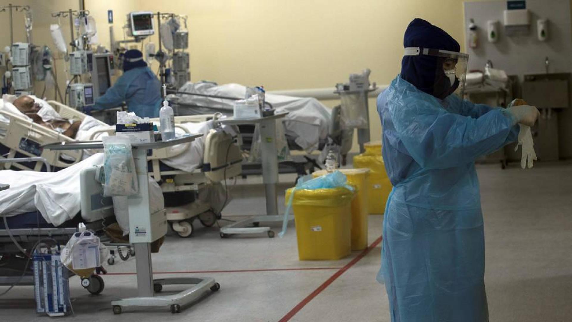 La pandemia de Covid-19 supera los 12,2 millones de casos tras registrar en un día 227.000