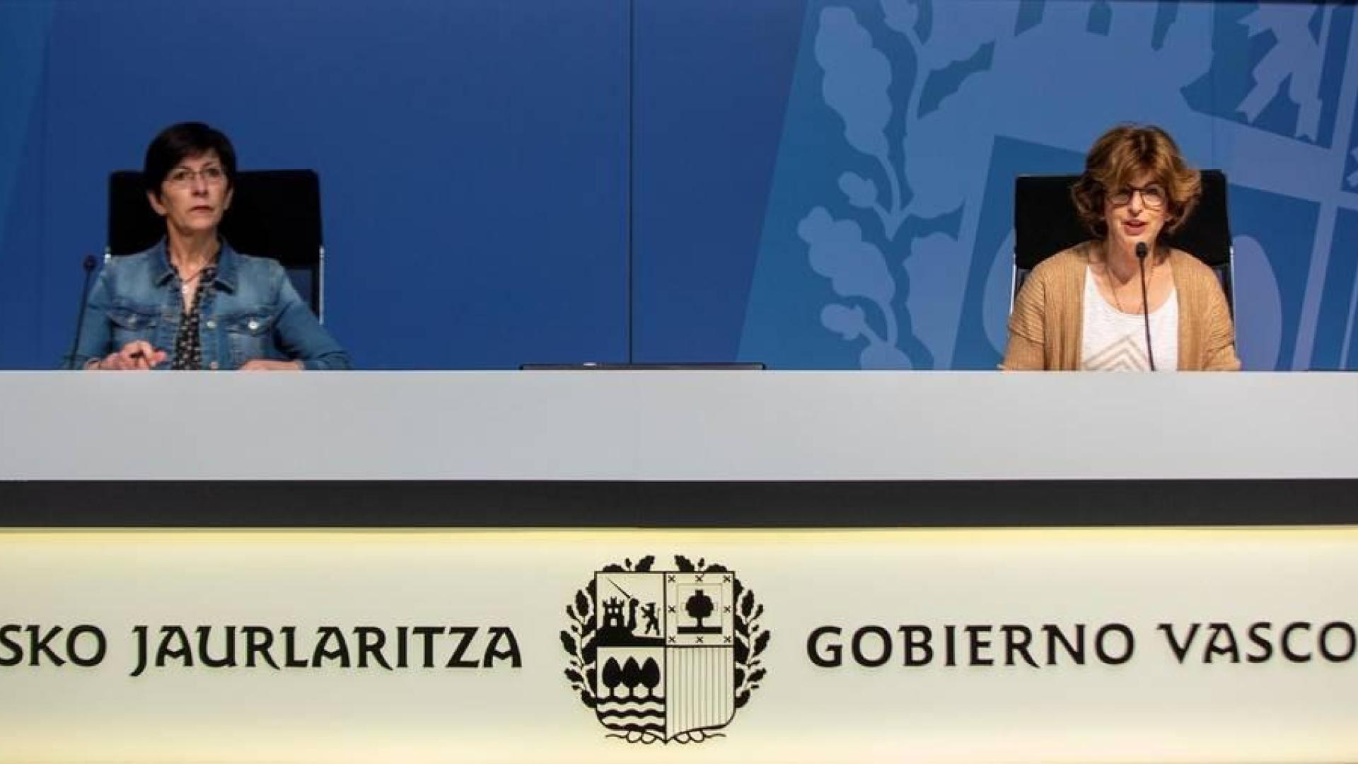 Alrededor de 200 personas no podrán votar en Euskadi por la covid-19