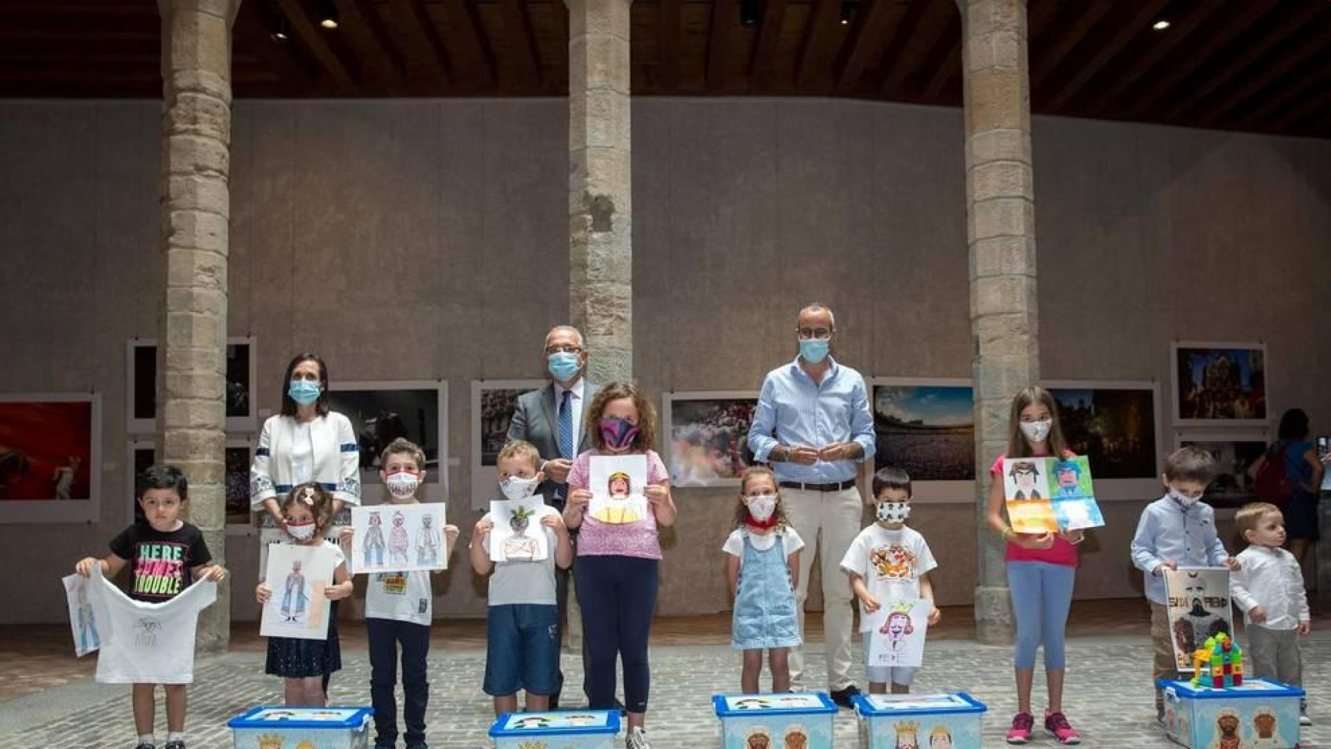 El Condestable acoge la entrega de premios del concurso #PaseaTuComparsa