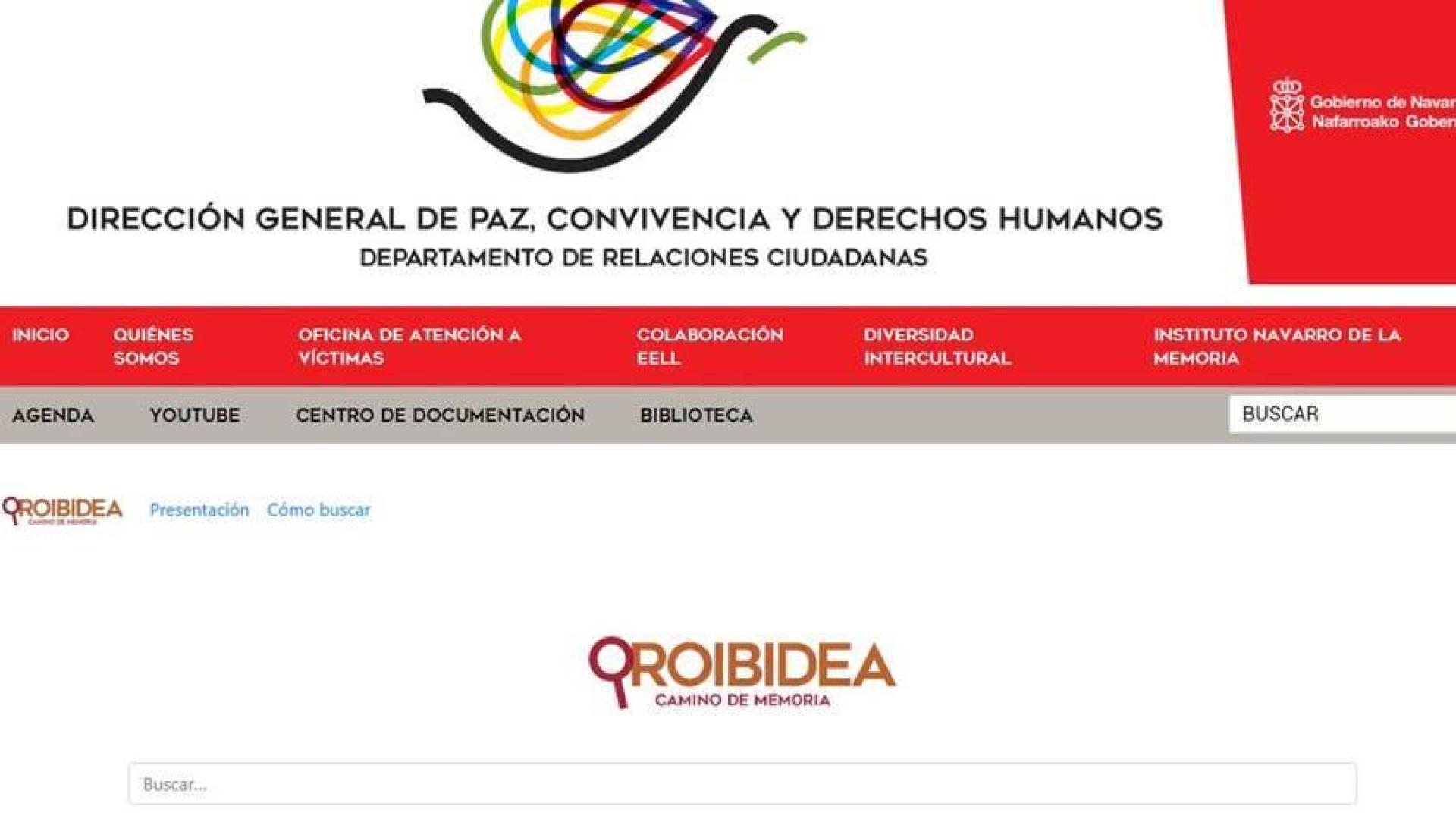 Convenio entre el Gobierno y la UPNA para ceder publicaciones a la base de datos de 'Oroibidea'