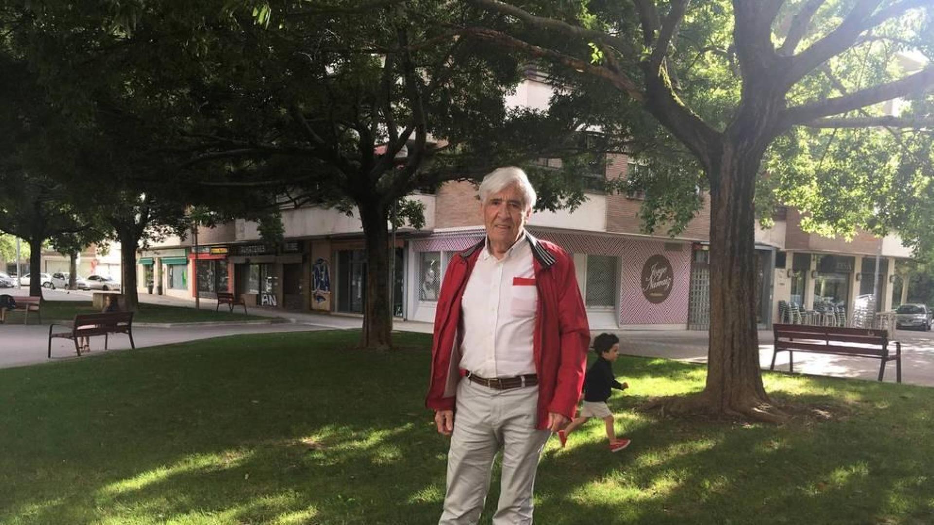 “Sentí la suspensión por los pamploneses y por lo que significa para la Meca”