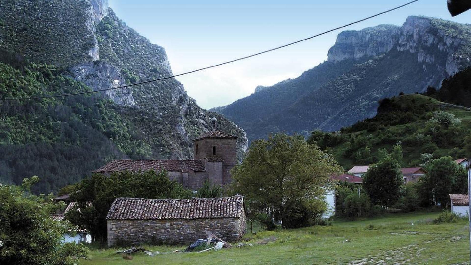 El sendero de Basari, un puente a la naturaleza