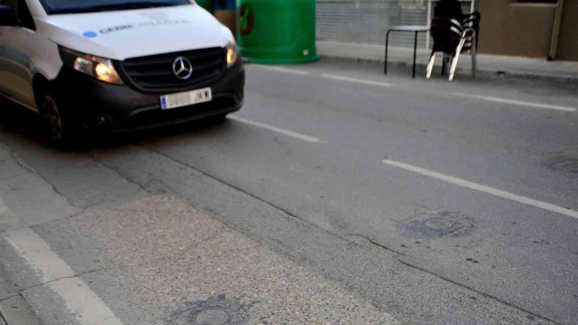 Los pivotes de la discordia se encuentran en Peralta