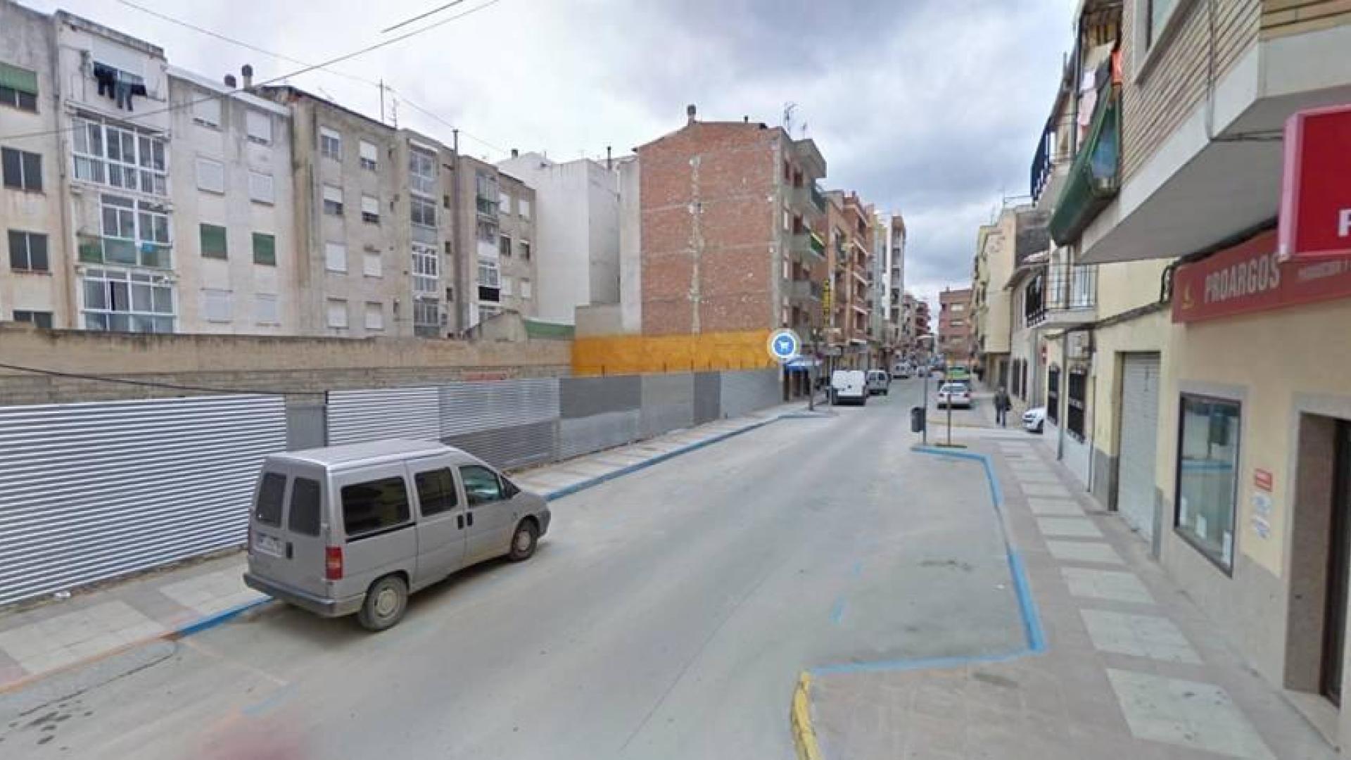 Detenido un hombre por apuñalar mortalmente a otro en Caravaca