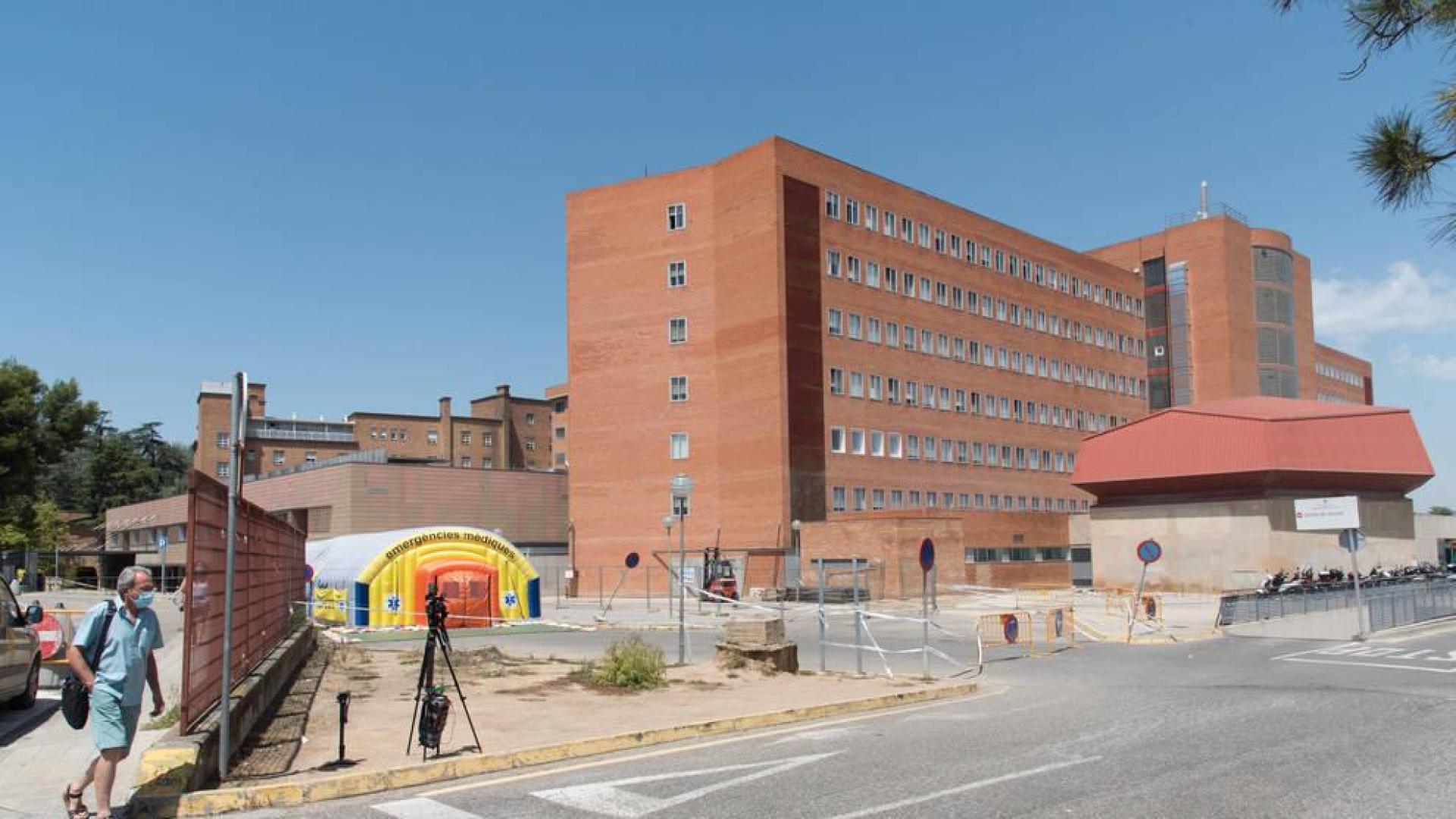 Hospital de Lleida ve crítica la próxima semana para saber si se saturará