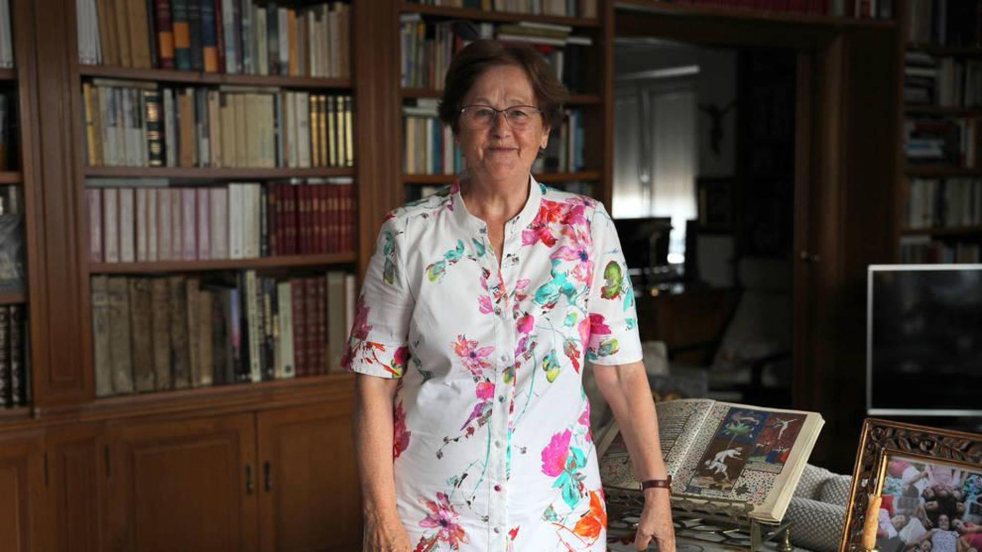 Amparo Castiella: “No nos podemos olvidar del resto del mundo”