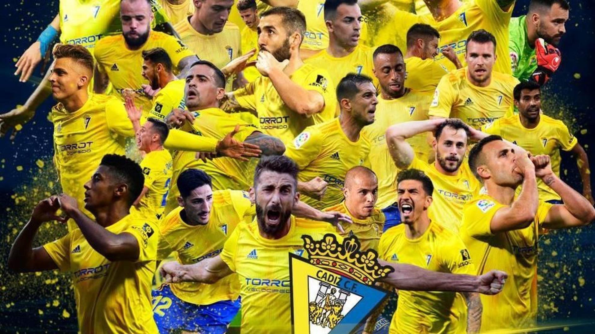El Cádiz vuelve a Primera tras la derrota del Zaragoza frente al Oviedo