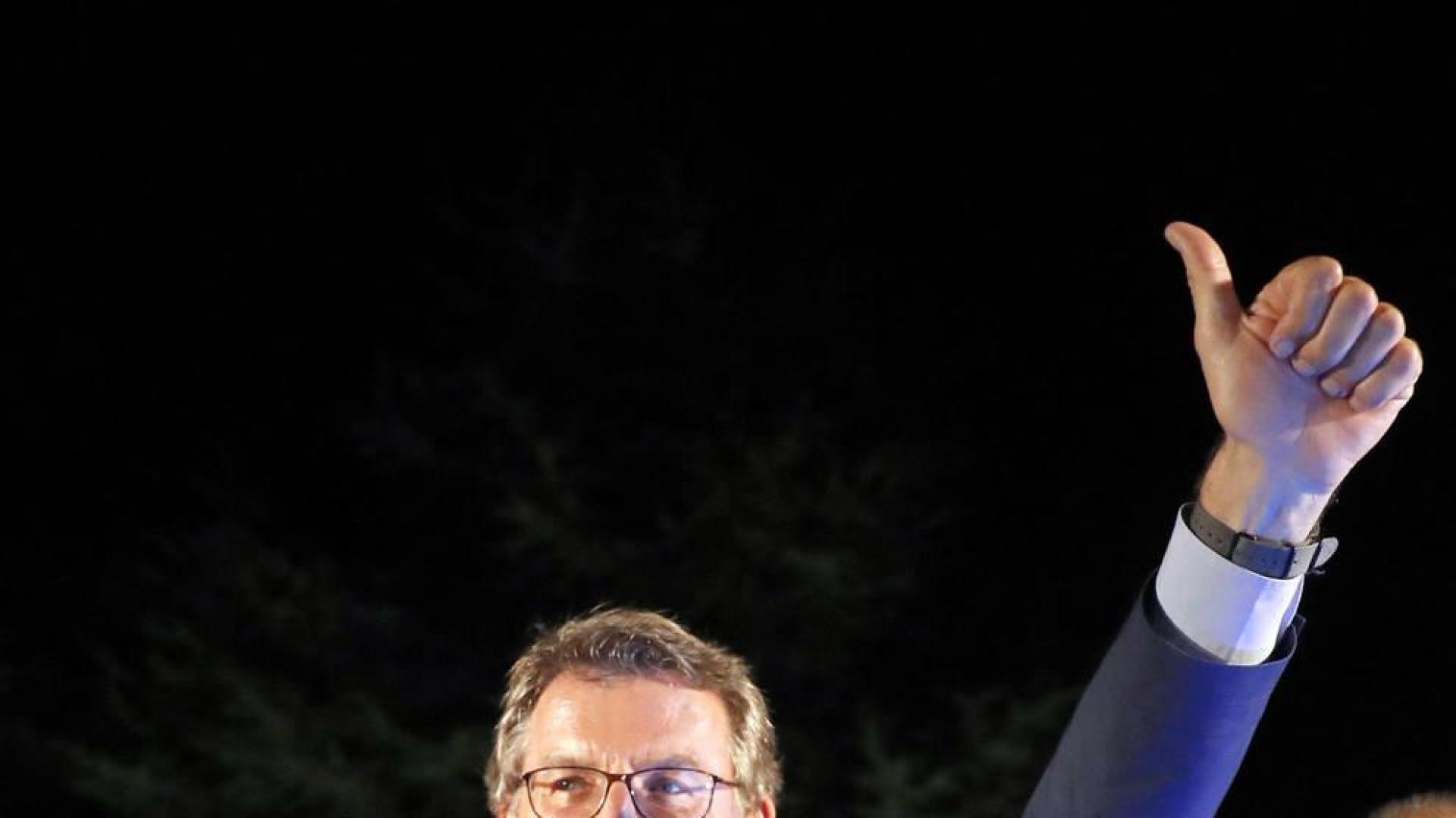 Feijóo mejora resultados y el BNG da el 'sorpasso' al PSOE