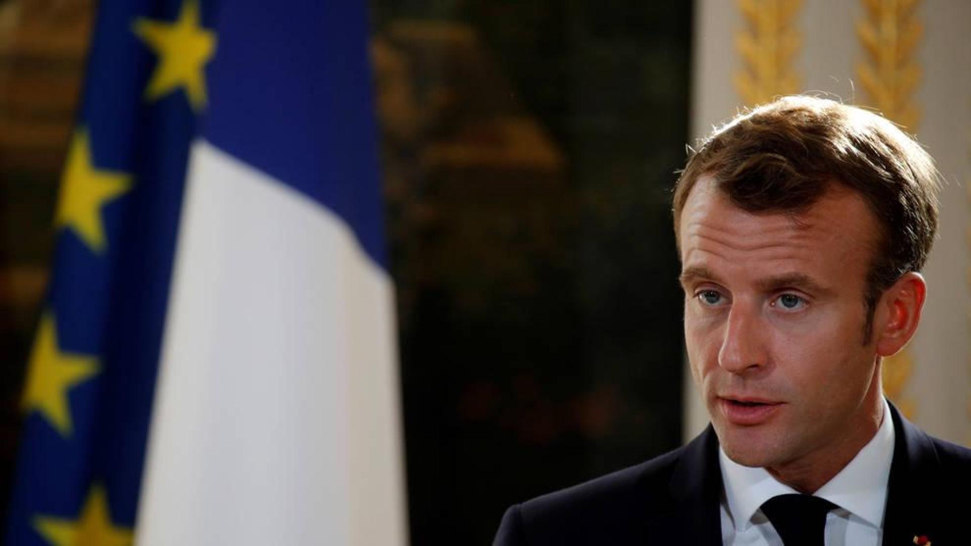 Macron cambia a cuatro ministros del Gobierno, incluido el de Interior