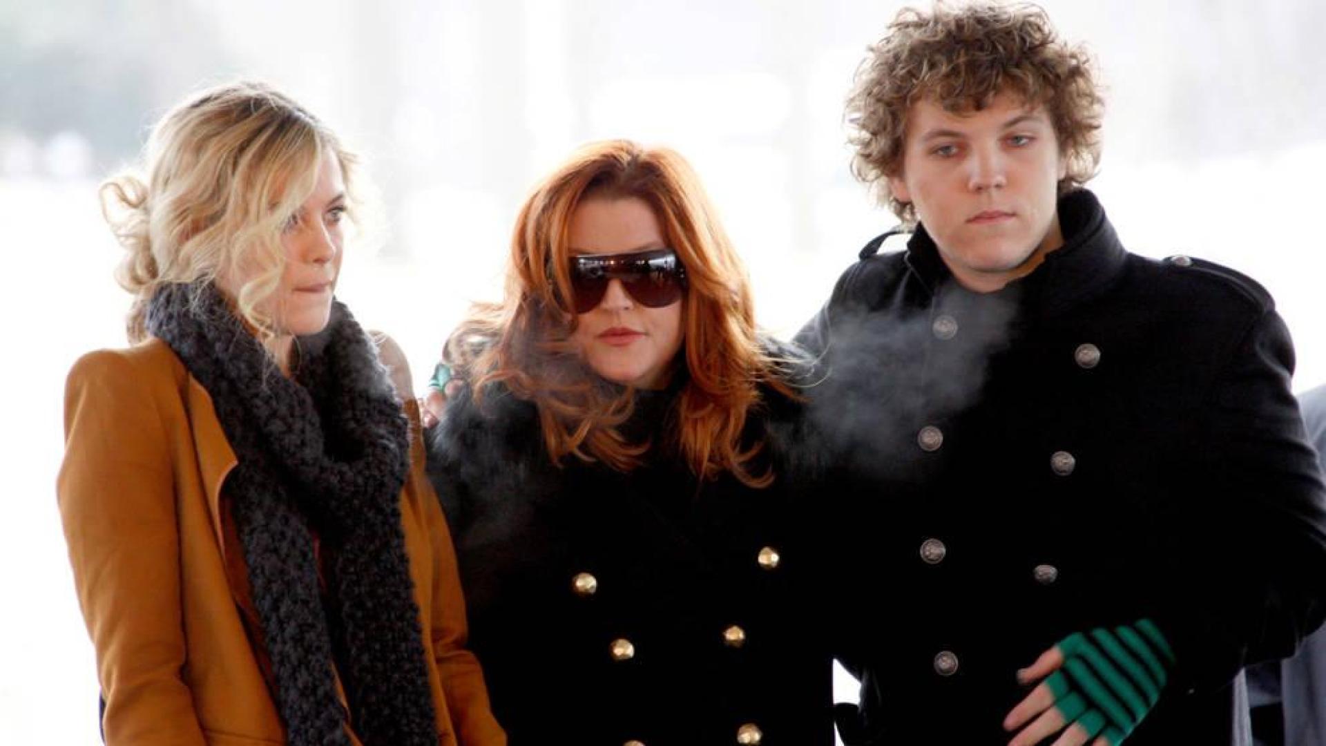 Fallece el nieto de Elvis Prestley con 27 años