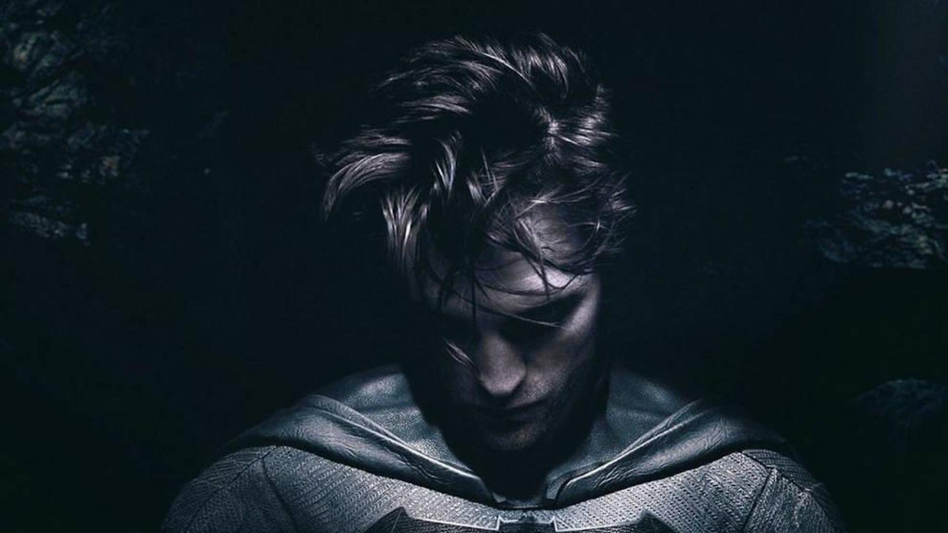 Imagen promocional de 'The Batman', de Matt Reeves